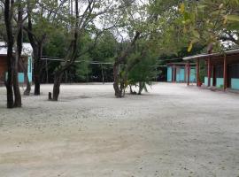 Billy Hawk caye