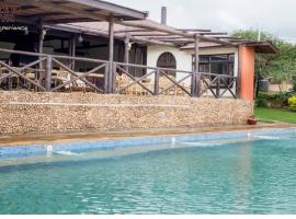 Amazing Kenya Retreat
