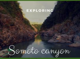 Somoto Canyon Aventura Extrema