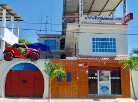 Ronabi Beach Hotel