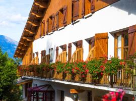 Hotel-Restaurant Spa Les Peupliers