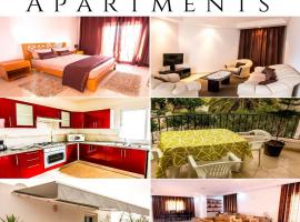 Mahdia Place Apartments