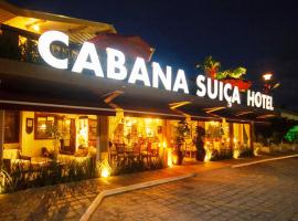 Hotel Cabana Suiça