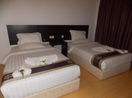 Bavet Garden Hotel (巴域市花园酒店)