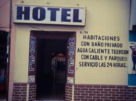 Hotel Todos Santos Inn