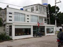 Pakarii Hotel