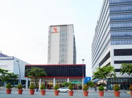 红色星球阿西娜马尼拉酒店