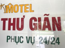 Nhà Nghỉ Thư Giãn - Tây Ninh