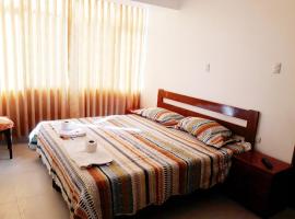 Alojamiento Huaraz