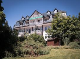 安拉格谭恩帕克公寓酒店