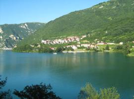 Apartmani Bosnjak