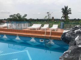 Akosombo Continental Hotel