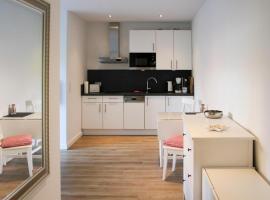 Haus an den Salzwiesen - Wohnung Lachmöwe