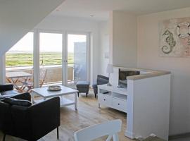 Haus an den Salzwiesen - Wohnung Silbermöwe