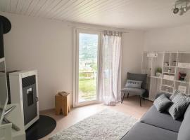 Modern charme studio in Chalet