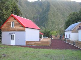 Domaine des Palmistes