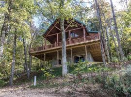 Hocking Hills Cabins & Resort Hill of a View