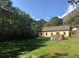 Gîte Espace et Montagne