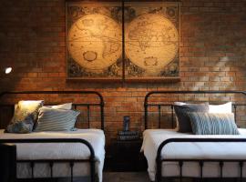 Bangkok Voyage Boutigue，位于曼谷的住宿加早餐旅馆