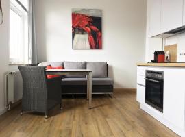 Haus Inselrose Juist