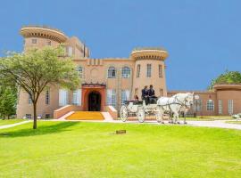 Tafaria Castle & Country Lodge