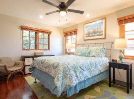 The Little Pumpkin Guest House，位于圣地亚哥的度假屋