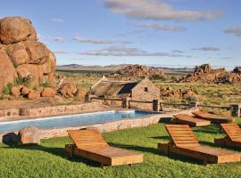 Gondwana Canyon Village