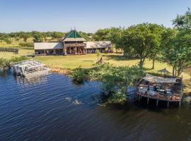 Chobe River Camp