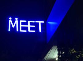 Meet Inn，位于曼谷的民宿