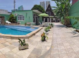 Pousada Alojaki Hostel