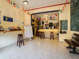 Hayarkon Hostel