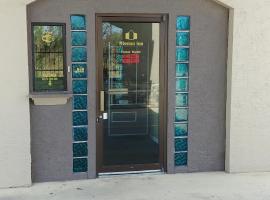 米申旅馆，位于圣安东尼奥的汽车旅馆