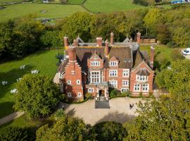 贝里克酒店，位于布里斯托的酒店