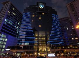 阿拉伯联合酋长国迪拜10大推荐酒店 （246元起）-影视大全