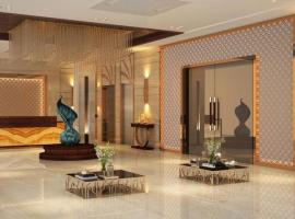 Hotel Palm Luxury In，位于Mainpuri的酒店