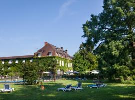 Relais du Silence Hostellerie Château de la Barge