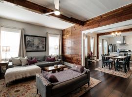 Pearl Palace，位于圣安东尼奥的度假屋