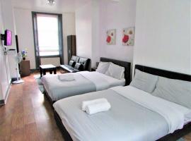 Home away from home，位于伦敦的民宿