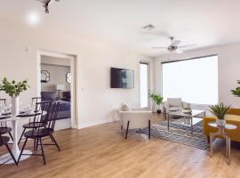 SD Penthouse Masterpiece，位于圣地亚哥的度假短租房