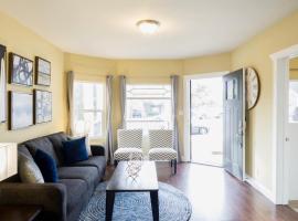 SD022 Combo，位于圣地亚哥的度假屋