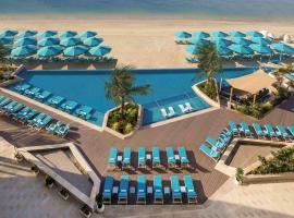 The Retreat Palm Dubai MGallery by Sofitel，位于迪拜的酒店