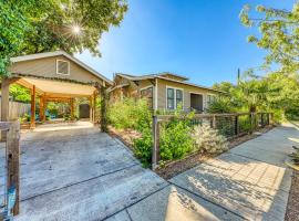 Sunset Cottage，位于圣安东尼奥的度假屋
