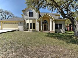 The Richard John House，位于圣安东尼奥的度假短租房