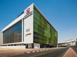 Millennium Al Barsha，位于迪拜阿拉伯塔附近的酒店