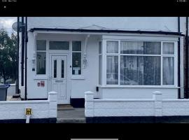 Gladstone Park Gardens，位于伦敦的民宿