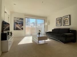 Nice apartment near the harbor，位于圣地亚哥的度假短租房