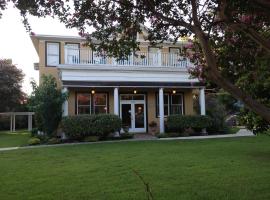 King William Manor，位于圣安东尼奥的度假屋