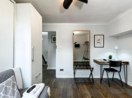 HSA-129肖尔迪奇旅馆，位于伦敦的民宿