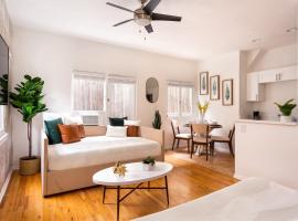 SD Premium Luxury 2/1 Apt，位于圣地亚哥的度假短租房