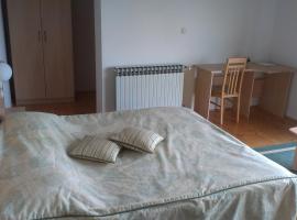 Motel Stari Hrastovi